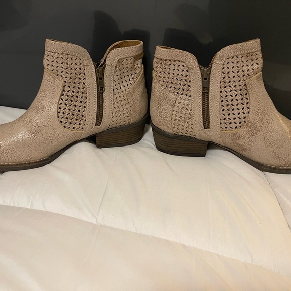 Corkys ankle boots, real leather - Picture 14 of 16